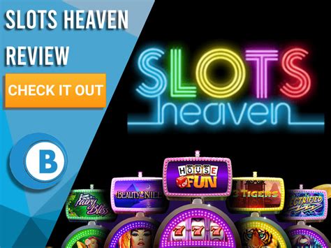Slots Heaven Review .